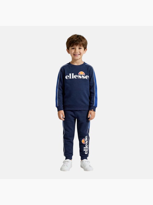 Ellesse - ensemble sweat et pantalon de jogging imprimés - Kiabi