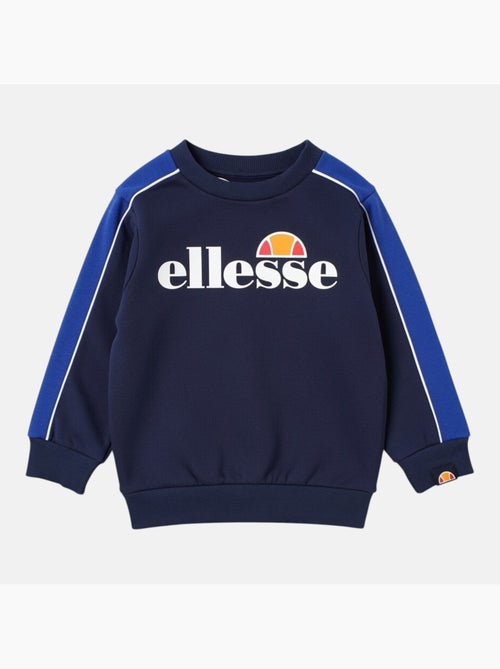 Ellesse - ensemble sweat et pantalon de jogging imprimés - Kiabi
