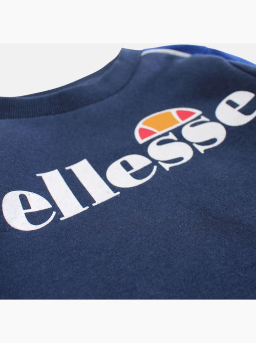 Ellesse - ensemble sweat et pantalon de jogging imprimés - Kiabi