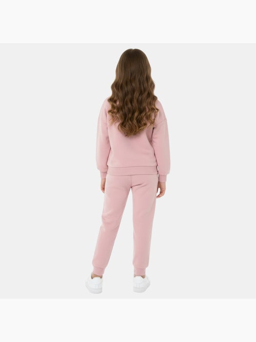 Ellesse - Ensemble sweat et pantalon jogging fille à imprimé - Kiabi