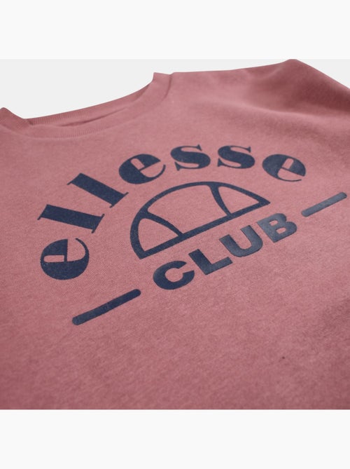 Ellesse - Ensemble sweat et pantalon jogging fille à imprimé - Kiabi