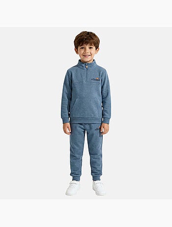 Ellesse - Ensemble sweat et pantalon jogging garçon à imprimé