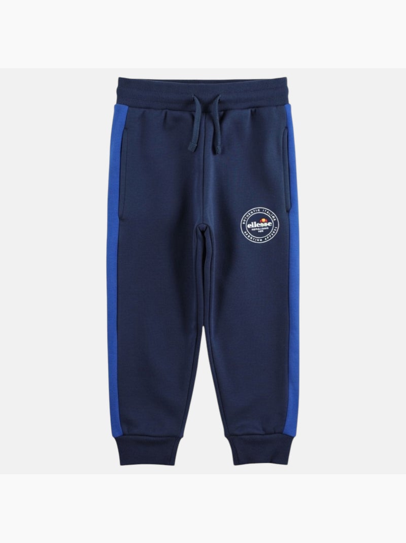 Ellesse - Ensemble sweat et pantalon jogging garçon à imprimé Bleu marine - Kiabi