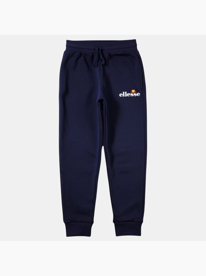 Ellesse - Ensemble sweat et pantalon jogging garçon à imprimé Bleu marine - Kiabi