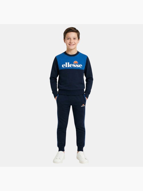 Ellesse - Ensemble sweat et pantalon jogging garçon à imprimé - Kiabi