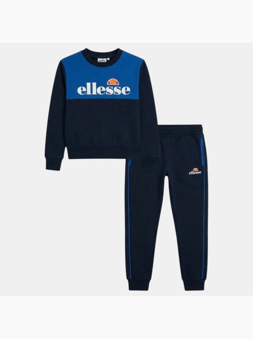 Ellesse - Ensemble sweat et pantalon jogging garçon à imprimé - Kiabi