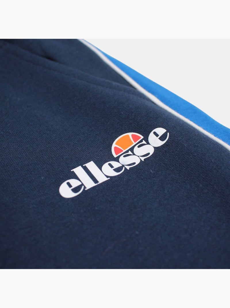 Ellesse - Ensemble sweat et pantalon jogging garçon à imprimé Bleu marine - Kiabi