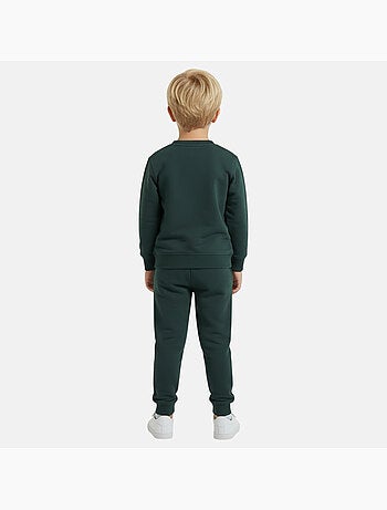 Ellesse - Ensemble sweat et pantalon jogging garçon à imprimé