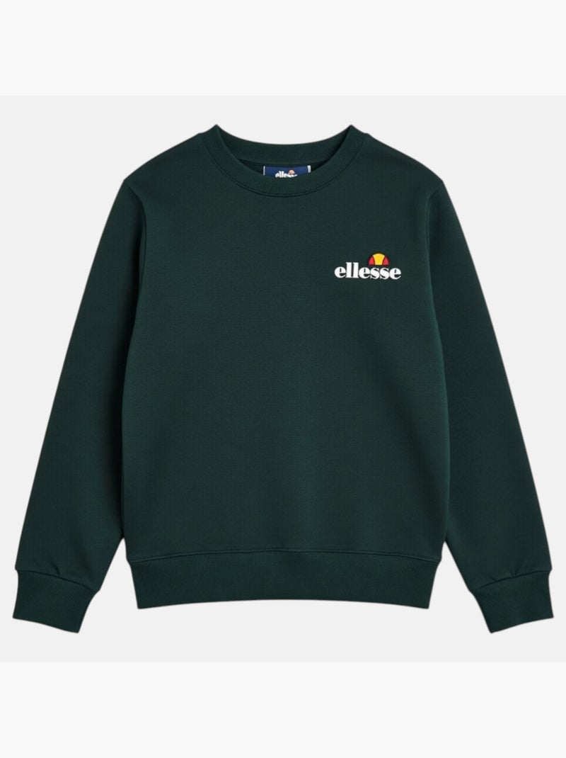 Ellesse - Ensemble sweat et pantalon jogging garçon à imprimé Noir - Kiabi