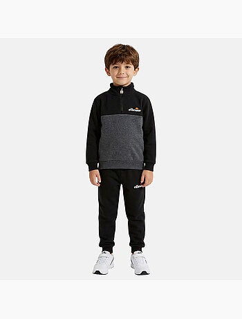 Ellesse - Ensemble sweat et pantalon jogging garçon à imprimé