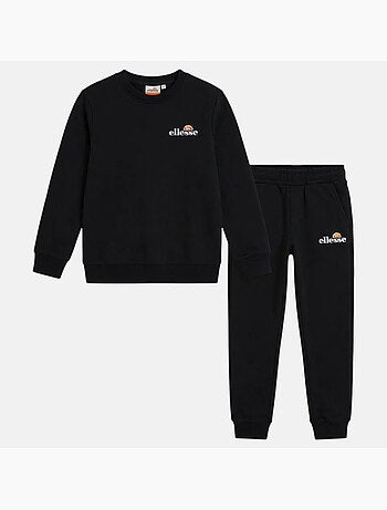 Ellesse - Ensemble sweat et pantalon jogging garçon à imprimé