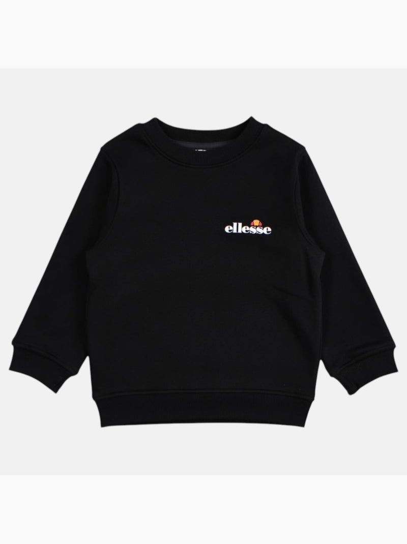 Ellesse - Ensemble sweat et pantalon jogging garçon à imprimé Noir - Kiabi