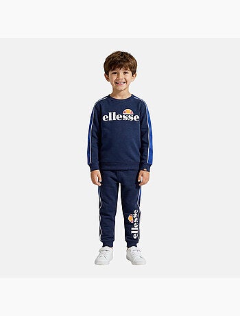 Ellesse - Ensemble sweat et pantalon jogging gar?on ? imprim?