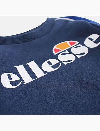 Ellesse - Ensemble sweat et pantalon jogging gar?on ? imprim?