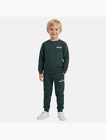 Ellesse - Ensemble sweat et pantalon jogging gar?on ? imprim?