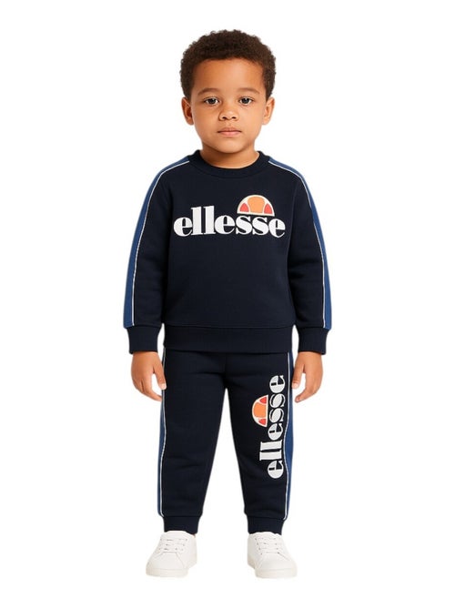 Ellesse - Ensemble ​​Sweat pantalon Imprimé Ellesse - Kiabi