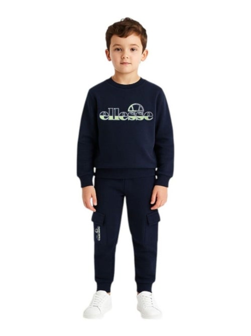 Ellesse - Ensemble ​​Sweat pantalon Imprimé Ellesse - Kiabi