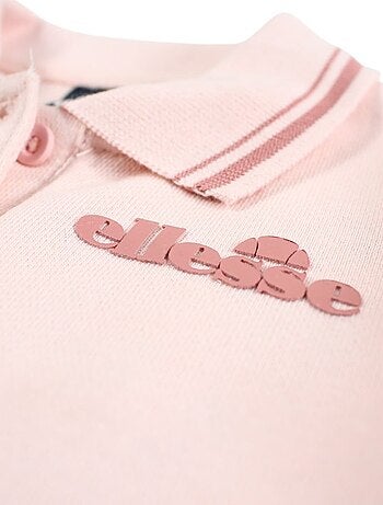 Ellesse - Ensemble T-shirt et Jupe Short Fille