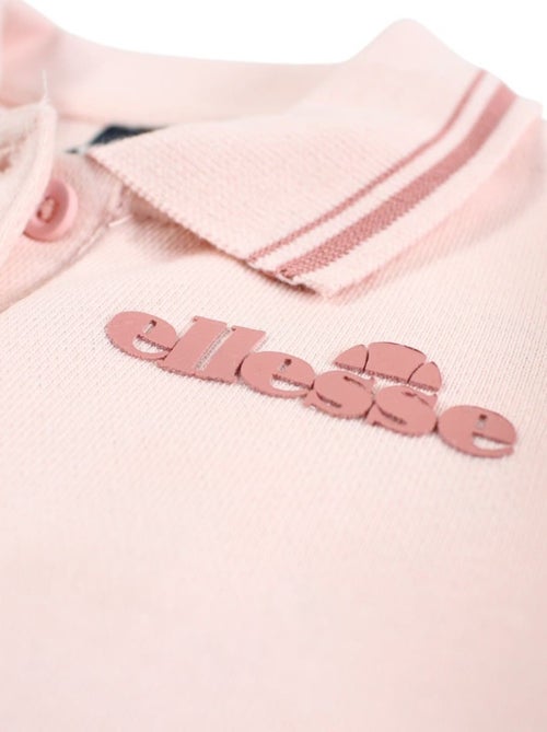 Ellesse - Ensemble T-shirt et Jupe Short Fille - Kiabi