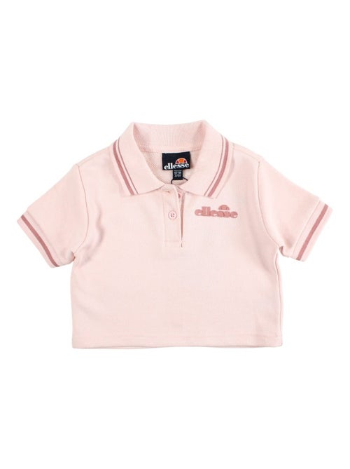 Ellesse - Ensemble T-shirt et Jupe Short Fille - Kiabi