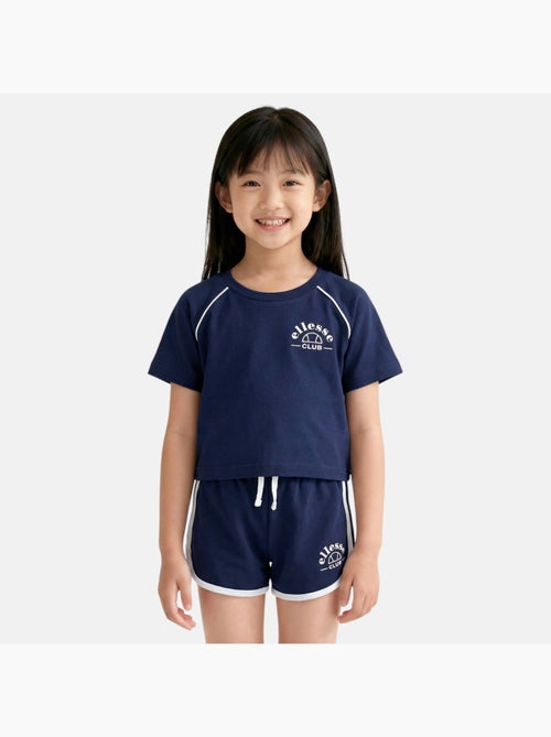 Ellesse - ensemble t-shirt et short assorti - Kiabi