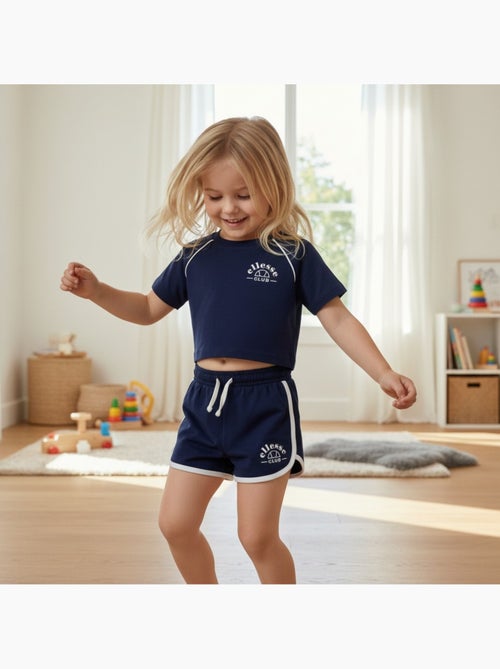 Ellesse - ensemble t-shirt et short assorti - Kiabi
