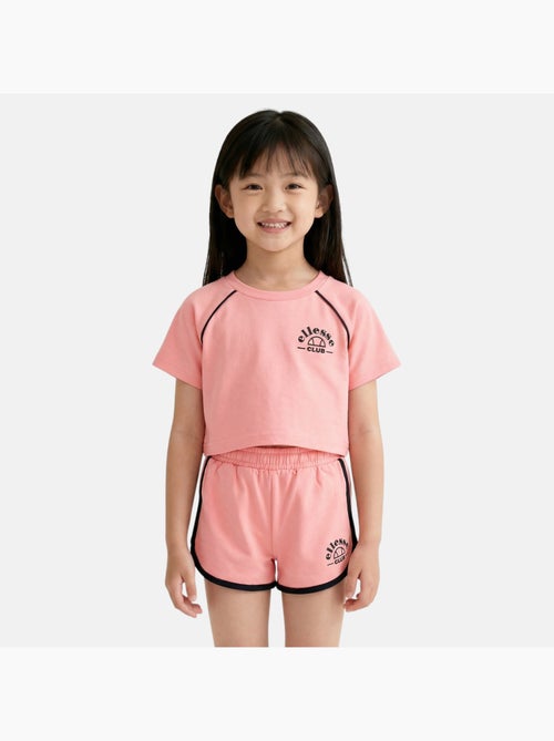 Ellesse - ensemble t-shirt et short assorti - Kiabi Ellesse - ensemble t-shirt et short assorti - Kiabi