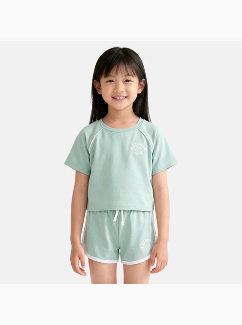 Ellesse - ensemble t-shirt et short assorti - Kiabi Ellesse - ensemble t-shirt et short assorti - Kiabi