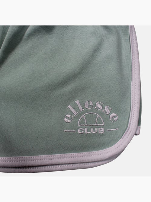 Ellesse - ensemble t-shirt et short assorti - Kiabi Ellesse - ensemble t-shirt et short assorti - Kiabi