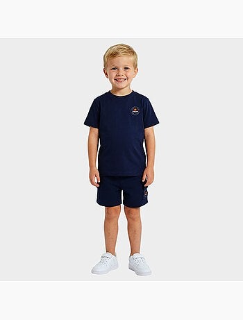 Ellesse - ensemble t-shirt manches courtes et short