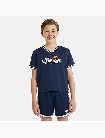 Ellesse - ensemble t-shirt manches courtes et short