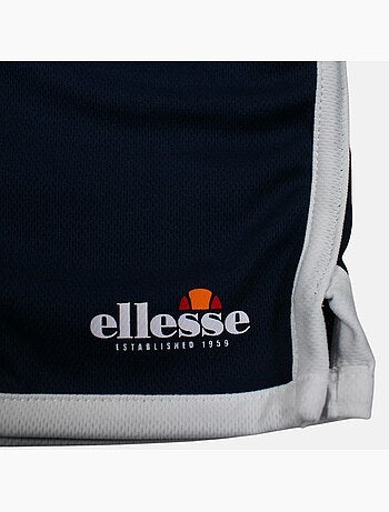 Ellesse - ensemble t-shirt manches courtes et short