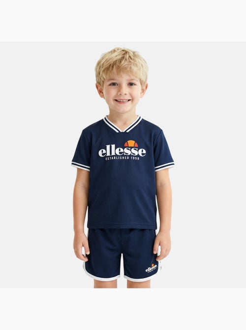 Ellesse - ensemble t-shirt manches courtes et short - Kiabi Ellesse - ensemble t-shirt manches courtes et short - Kiabi