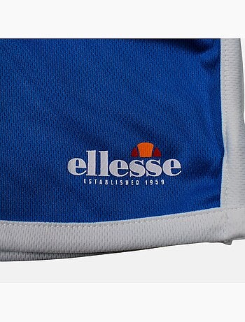 Ellesse - ensemble t-shirt manches courtes et short