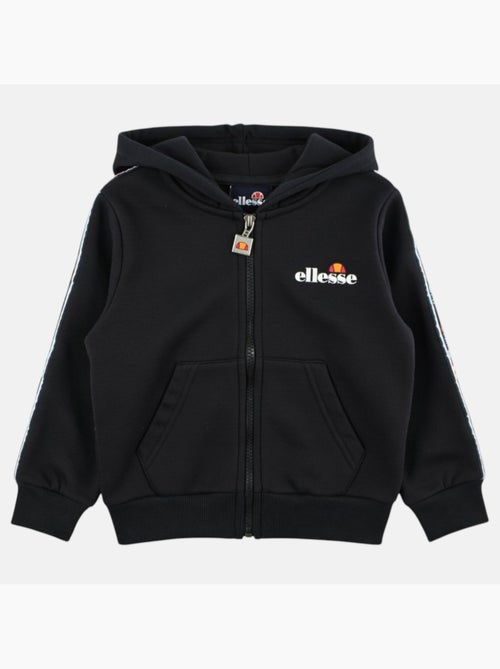 Ellesse - Ensemble t-shirt manches courtes veste capuche et pantalon jogging 3 pièces garçon - Kiabi