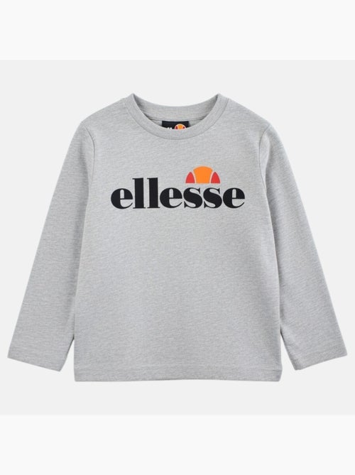 Ellesse - Ensemble t-shirt manches courtes veste capuche et pantalon jogging 3 pièces garçon - Kiabi