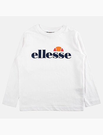 Ellesse - Ensemble t-shirt, veste à capuche et pantalon de jogging 3 pièces Garcon .