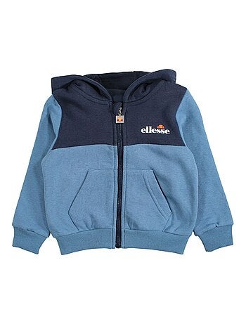 Ellesse - Ensemble t-shirt, veste à capuche et pantalon de jogging 3 pièces Garcon
