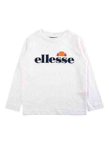 Ellesse - Ensemble t-shirt, veste à capuche et pantalon de jogging 3 pièces Garcon