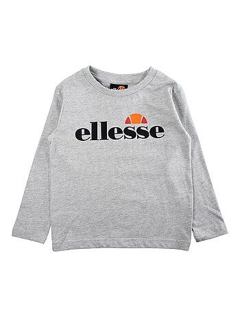 Ellesse - Ensemble t-shirt, veste à capuche et pantalon de jogging 3 pièces Garcon