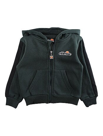 Ellesse - Ensemble t-shirt, veste à capuche et pantalon de jogging 3 pièces Garcon