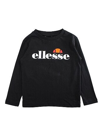 Ellesse - Ensemble t-shirt, veste à capuche et pantalon de jogging 3 pièces Garcon