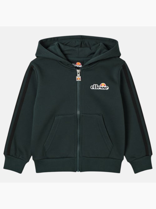 Ellesse - Ensemble t-shirt, veste à capuche et pantalon de jogging 3 pièces Garcon - Kiabi