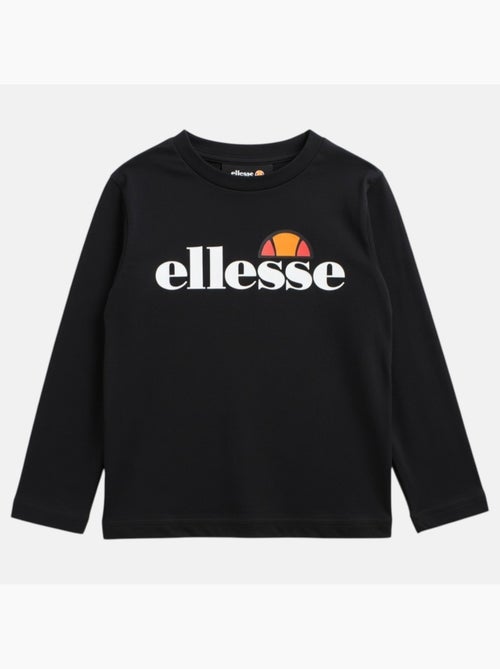 Ellesse - Ensemble t-shirt, veste à capuche et pantalon de jogging 3 pièces Garcon - Kiabi