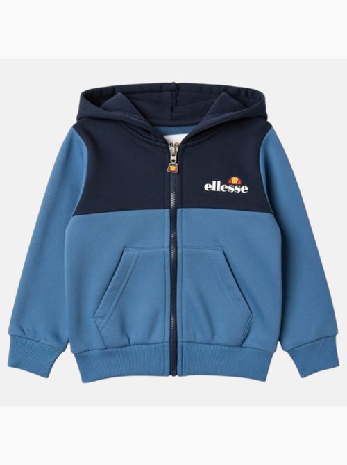 Ellesse - Ensemble t-shirt veste capuche et pantalon jogging 3 pièces garçon à imprimé - Kiabi