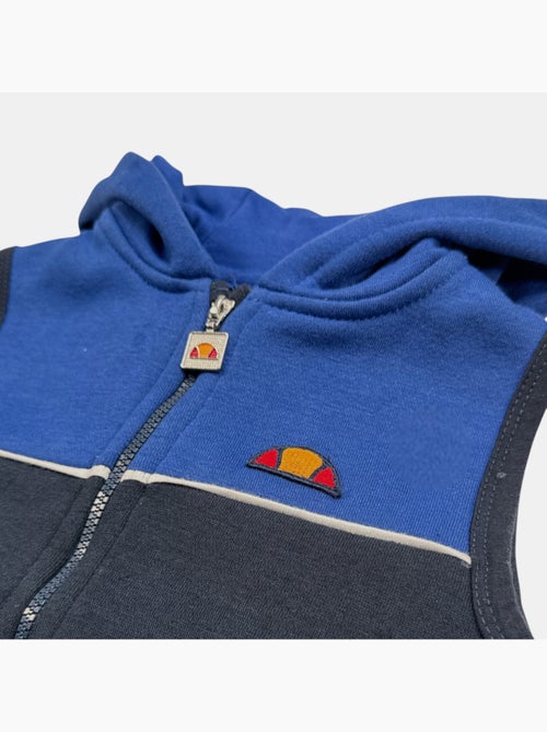 Ellesse - Ensemble t-shirts manches courtes et pantalon avec doudoune à imprimé - Kiabi Ellesse - Ensemble t-shirts manches courtes et pantalon avec doudoune à imprimé - Kiabi