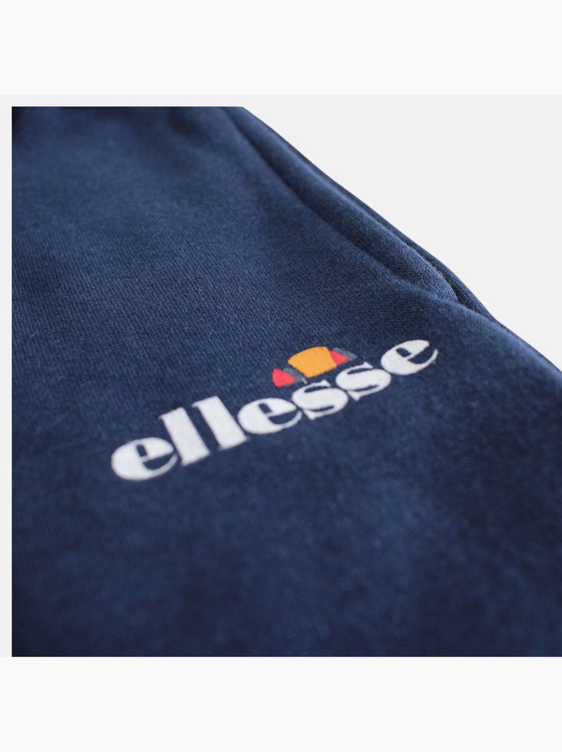 Ellesse TOCE - Sweat à capuche - dress blues/bleu marine