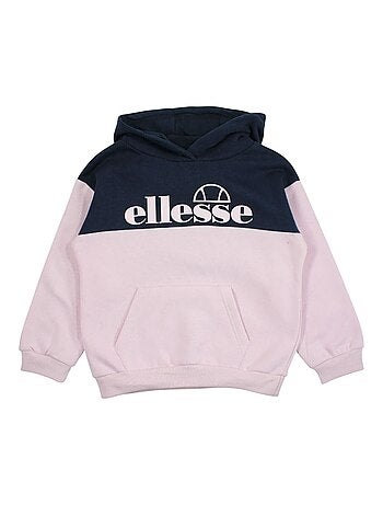 Ellesse - Ensemble Veste capuche et pantalon de jogging Fille