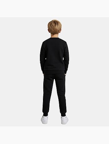 Ellesse - Ensemble veste capuche et pantalon jogging fille à imprimé
