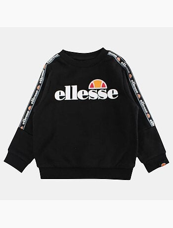 Ellesse - Ensemble veste capuche et pantalon jogging fille à imprimé